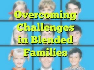 blended families