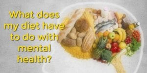 diet and mental health