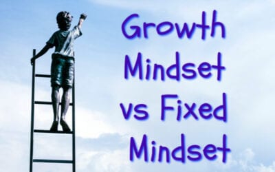 Growth Mindset vs Fixed Mindset