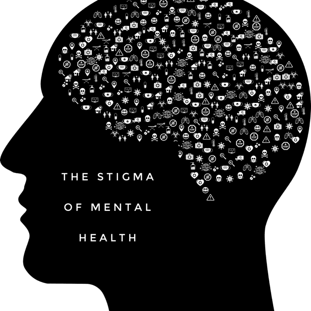 The Stigma Of Mental Health Spence Counseling Center