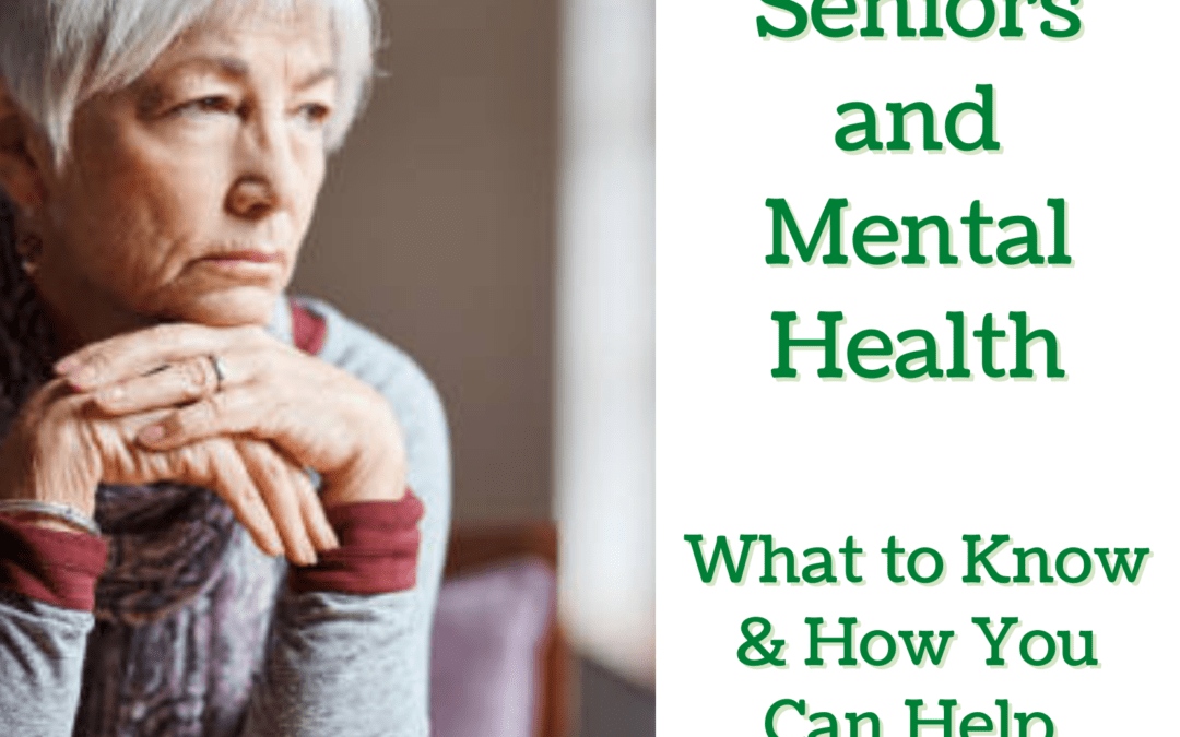 seniors and mental health