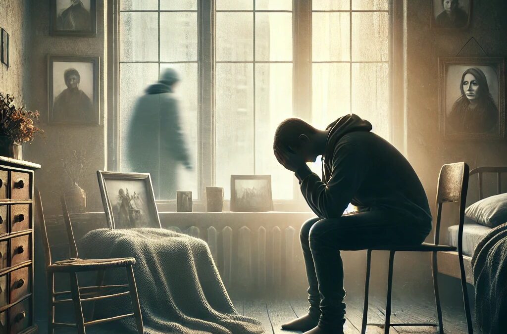 Finding Hope in Heartbreak: Navigating Grief with Christ-Centered Counseling