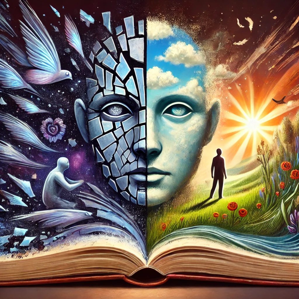 The Path from Past Trauma to Present Peace