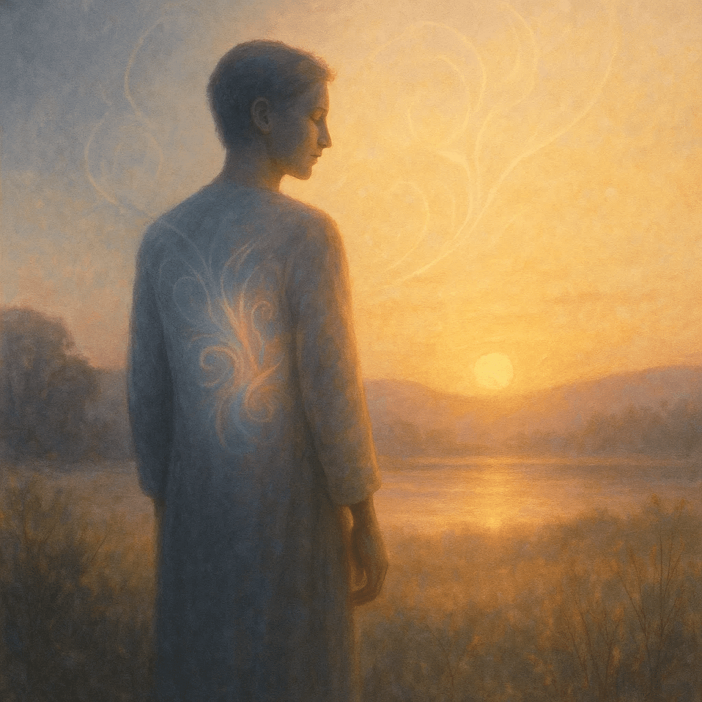 Becoming whole
