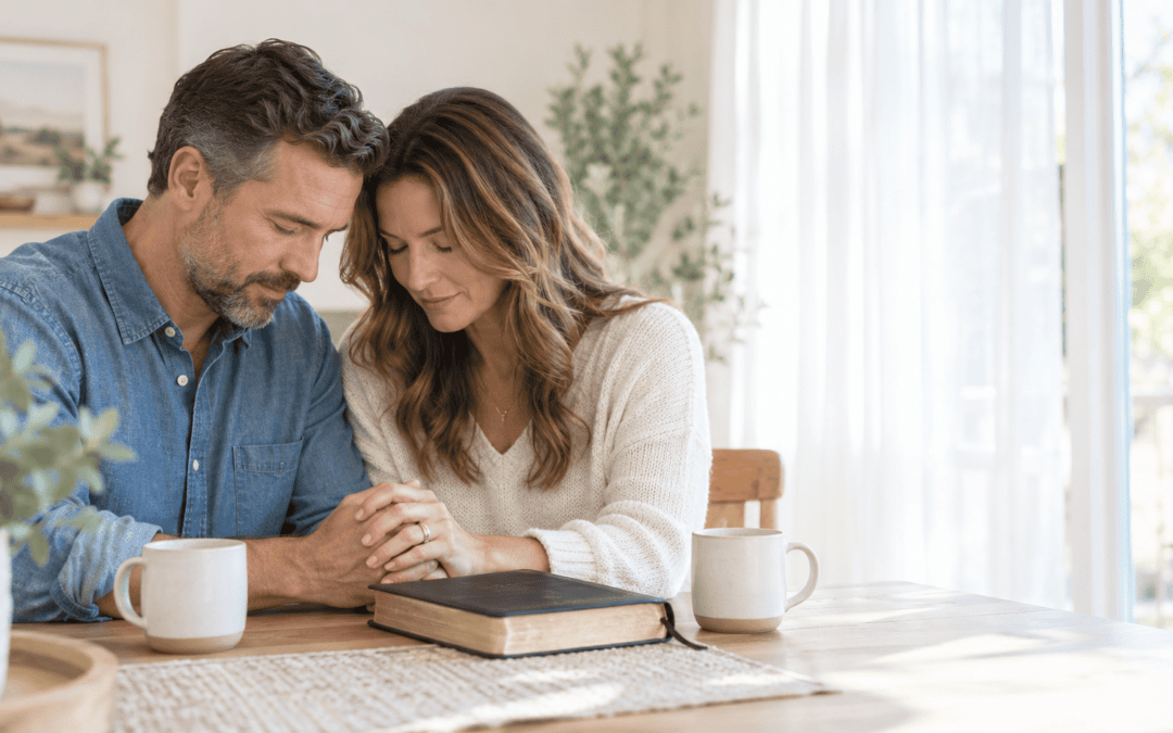 Christian Centered Marriage